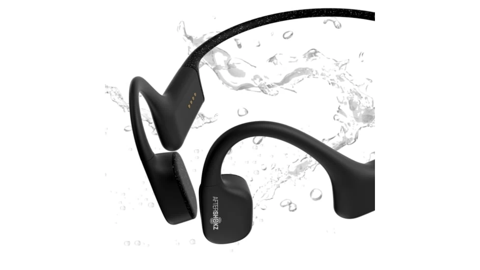 Shokz Xtrainerz Open-Ear MP3 Swimming Headphones - Image 3