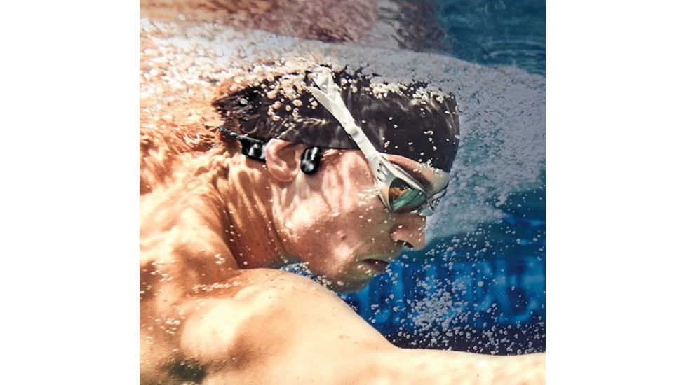 Shokz Xtrainerz Open-Ear MP3 Swimming Headphones - Image 6