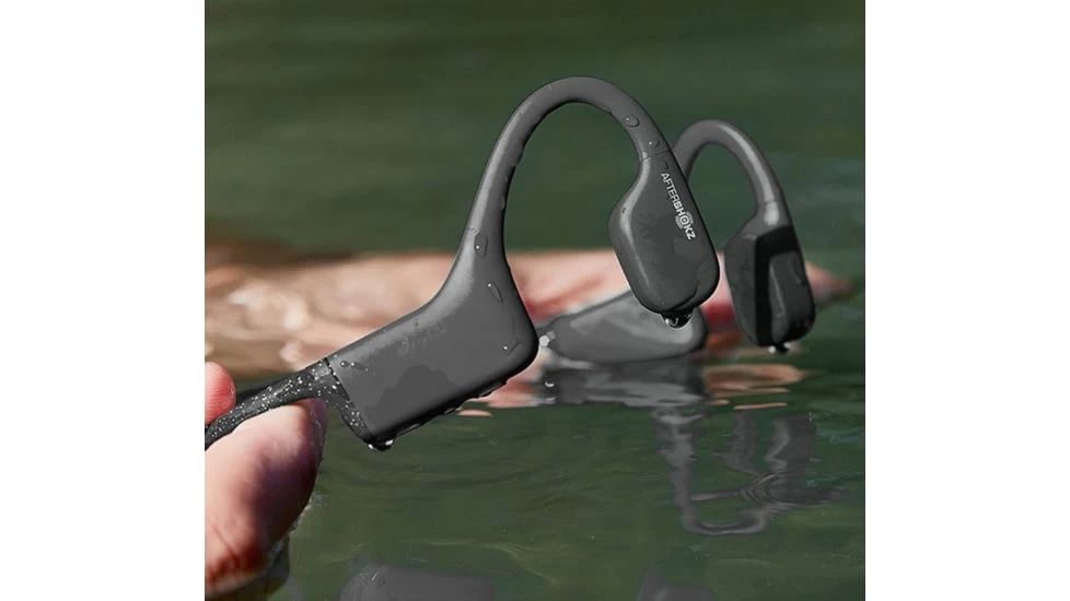 Shokz Xtrainerz Open-Ear MP3 Swimming Headphones - Image 8