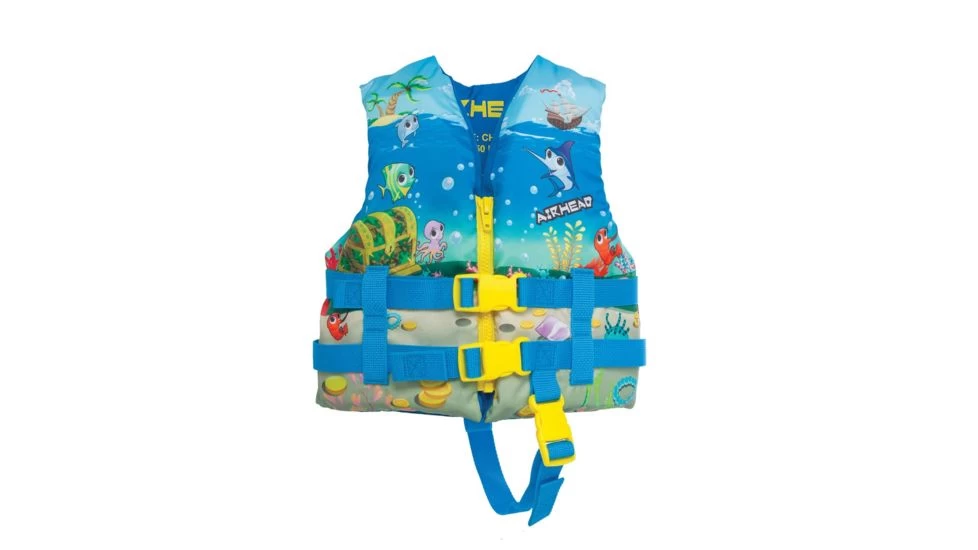 Airhead Treasure Life Vest