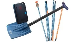 Backcountry Access Avalanche Tracker S Rescue Package