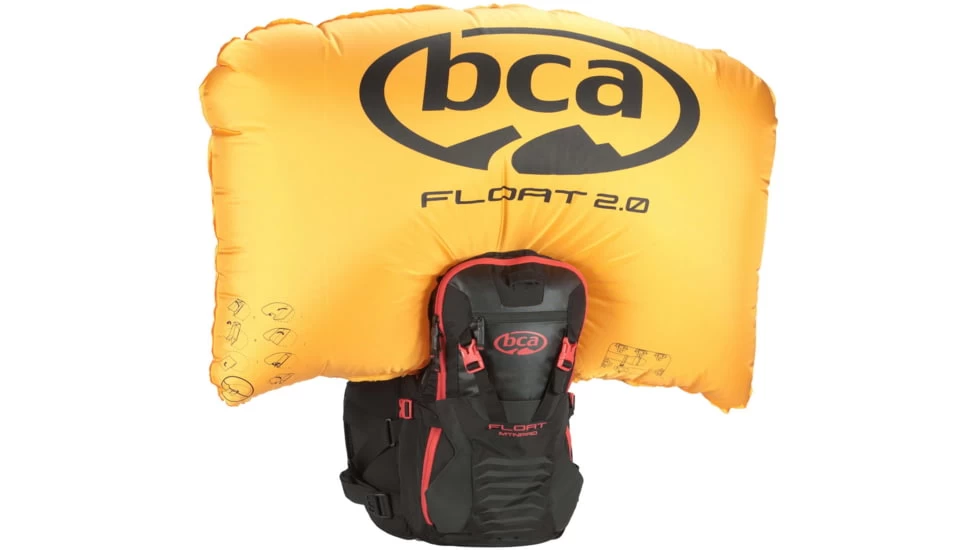 Backcountry Access Float MtnPro Vest Avalanche Airbag - Image 2