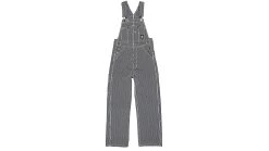 Berne Boiler Unlined Bib Overall - Men's