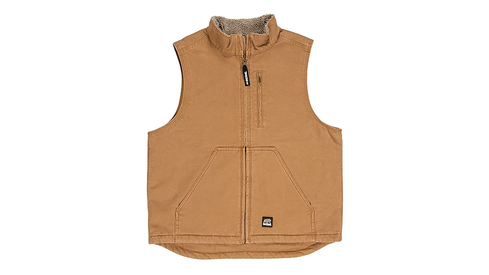 Berne Canyon Sherpa Lined Vest - Men's