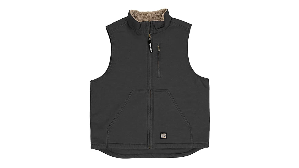 Berne Canyon Sherpa Lined Vest - Men's - Image 2