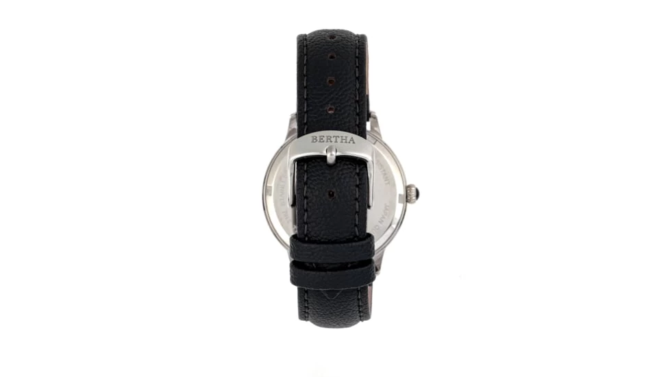 Bertha Dolly Leather-Band Watch - Image 18