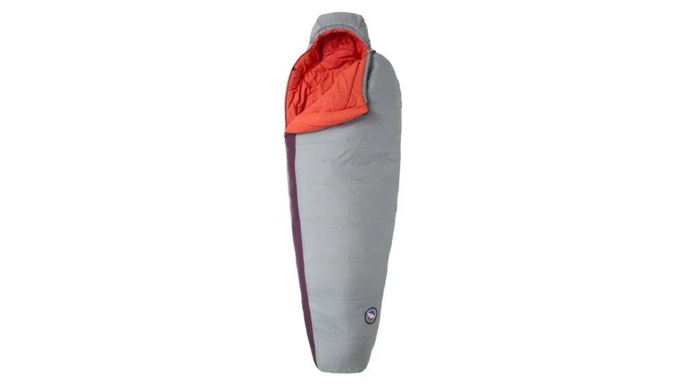 Big Agnes Elsie 15 Sleeping Bag FireLine Pro, Right Zip - Womens - Image 2