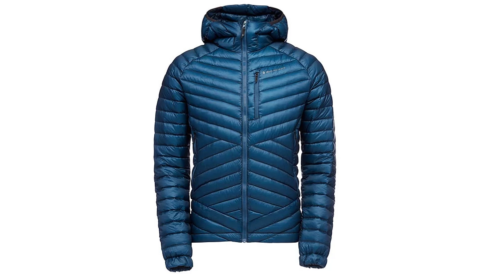 Black Diamond Approach Down Hoody - Men's - Image 3