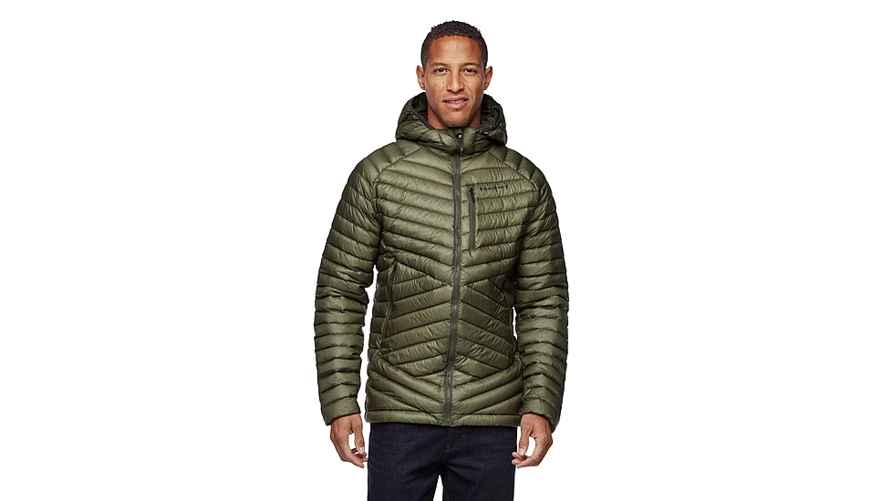 Black Diamond Approach Down Hoody - Men's - Image 10