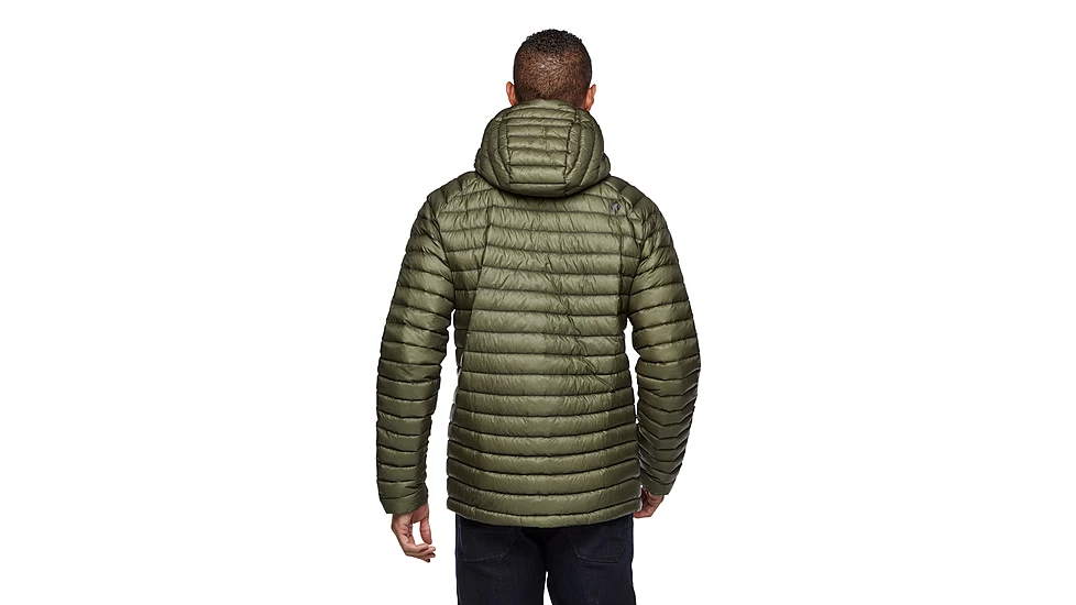 Black Diamond Approach Down Hoody - Men's - Image 9