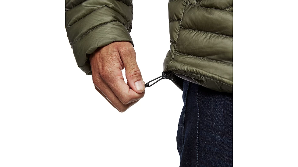 Black Diamond Approach Down Hoody - Men's - Image 5