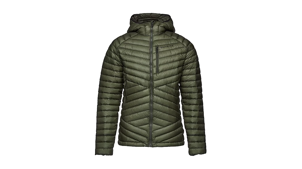 Black Diamond Approach Down Hoody - Men's - Image 2