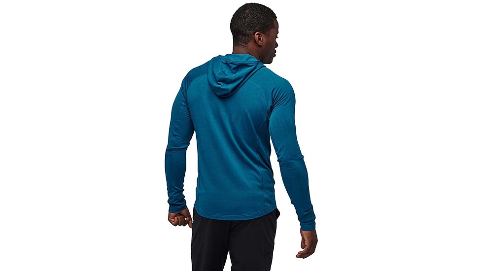 Black Diamond Coefficient LT Hybrid Hoody - Men's - Image 3