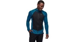 Black Diamond Coefficient LT Hybrid Hoody - Men's