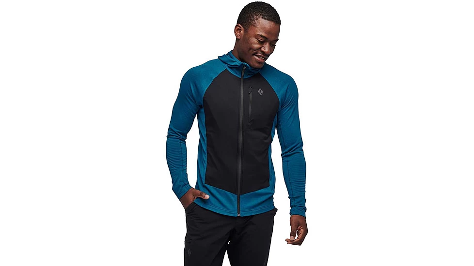Black Diamond Coefficient LT Hybrid Hoody - Men's