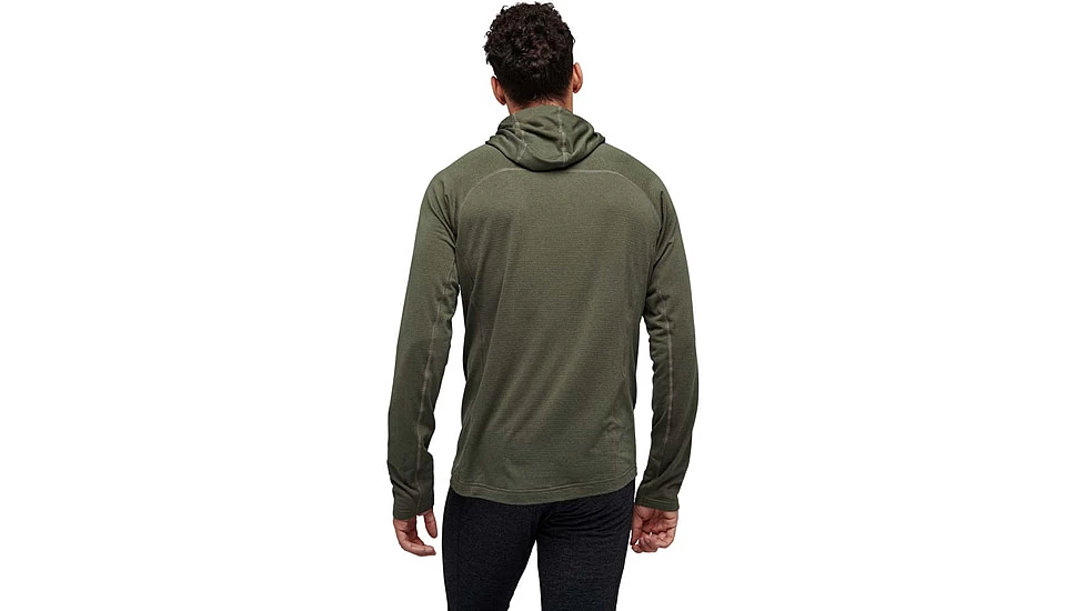 Black Diamond Coefficient LT Hybrid Hoody - Men's - Image 4