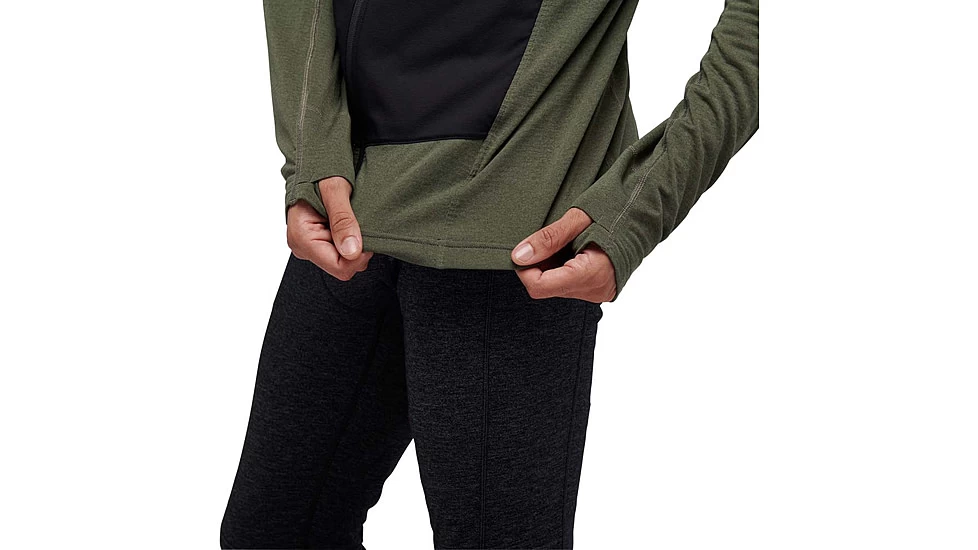 Black Diamond Coefficient LT Hybrid Hoody - Men's - Image 14