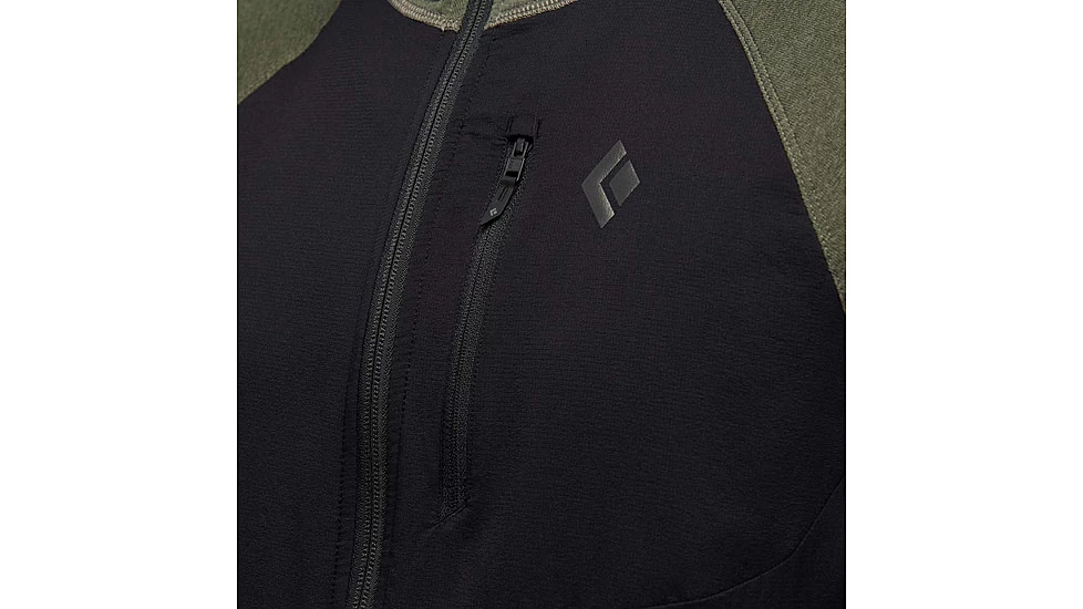 Black Diamond Coefficient LT Hybrid Hoody - Men's - Image 13
