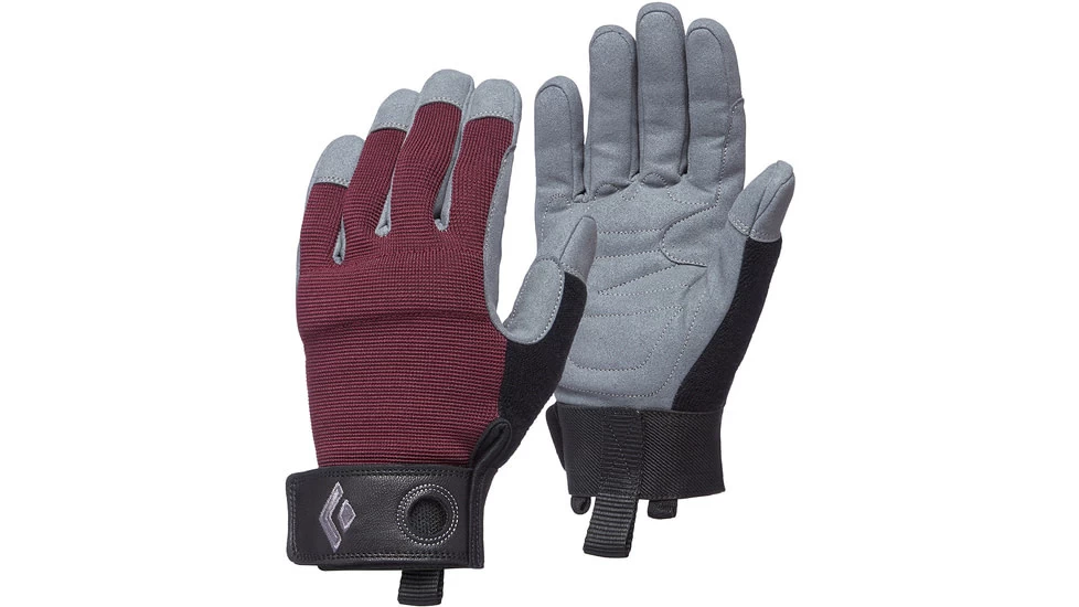 Black Diamond Crag Gloves - Women's - Image 2