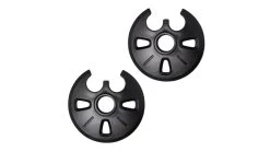 Black Diamond Distance Baskets Large W/Clip