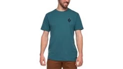 Black Diamond Short Sleeve Equipment For Alpinist Tee - Men's