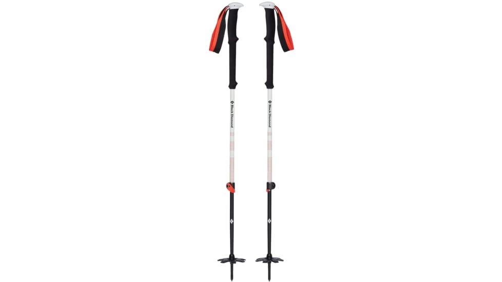 Black Diamond Expedition 2 Ski Poles