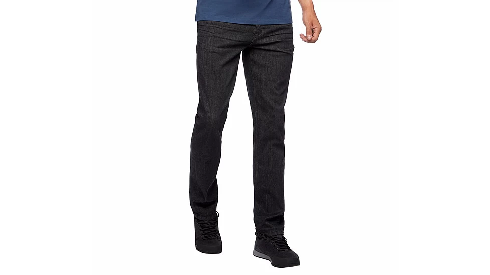 Black Diamond Forged Denim Pants - Men's - Image 10