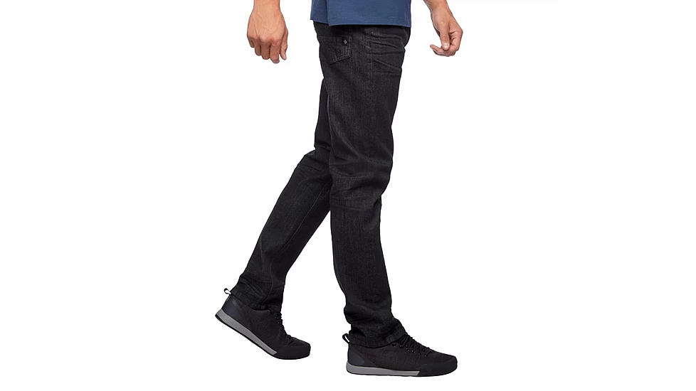 Black Diamond Forged Denim Pants - Men's - Image 11