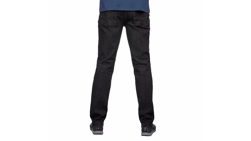 Black Diamond Forged Denim Pants - Men's - Image 13