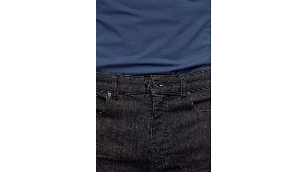 Black Diamond Forged Denim Pants - Men's - Image 16