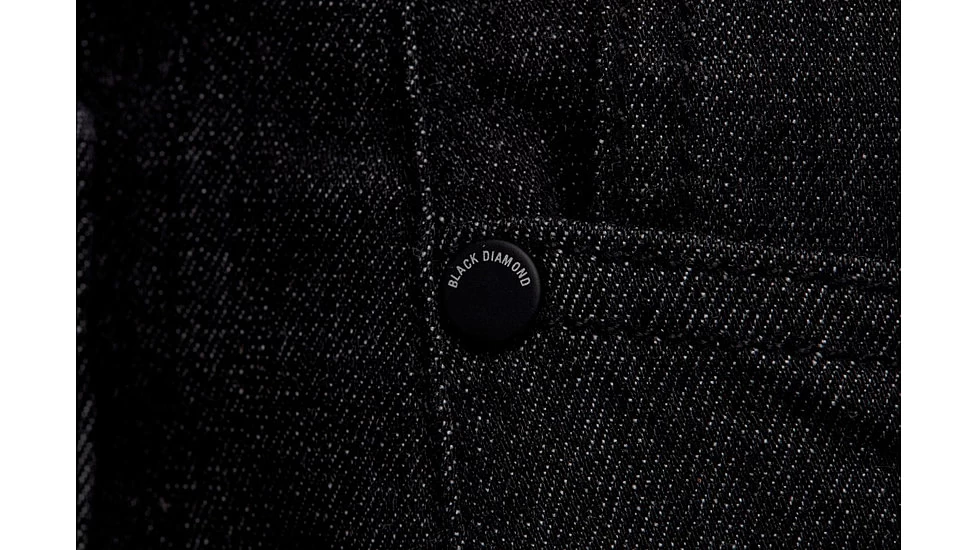 Black Diamond Forged Denim Pants - Men's - Image 15