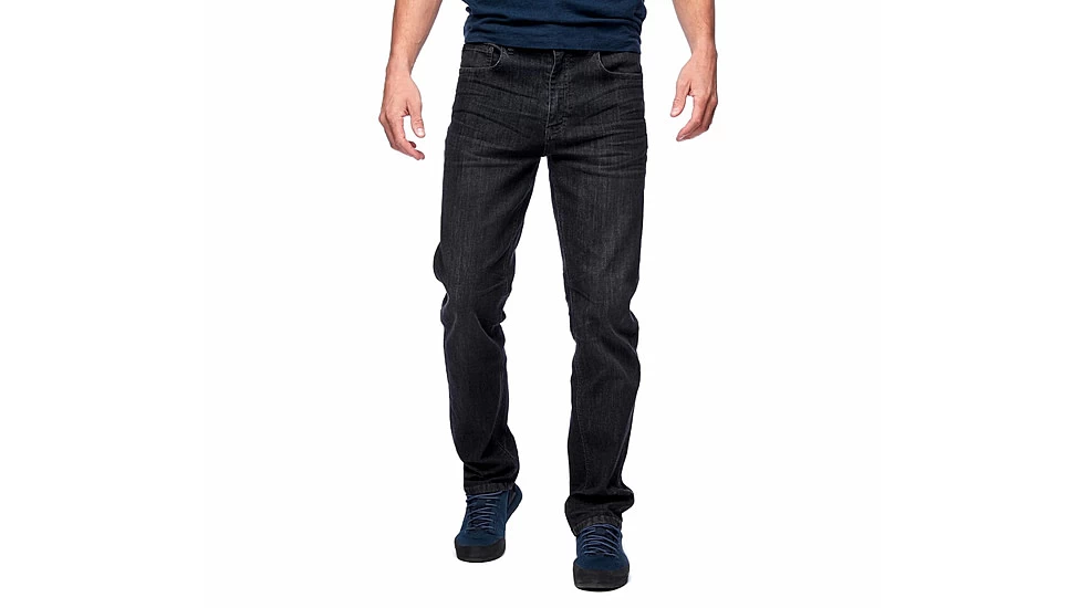Black Diamond Forged Denim Pants - Men's - Image 12