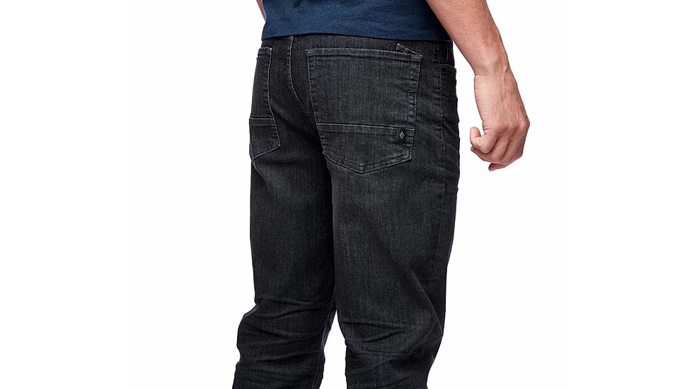 Black Diamond Forged Denim Pants - Men's - Image 14