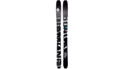 Black Diamond Impulse 104 Skis