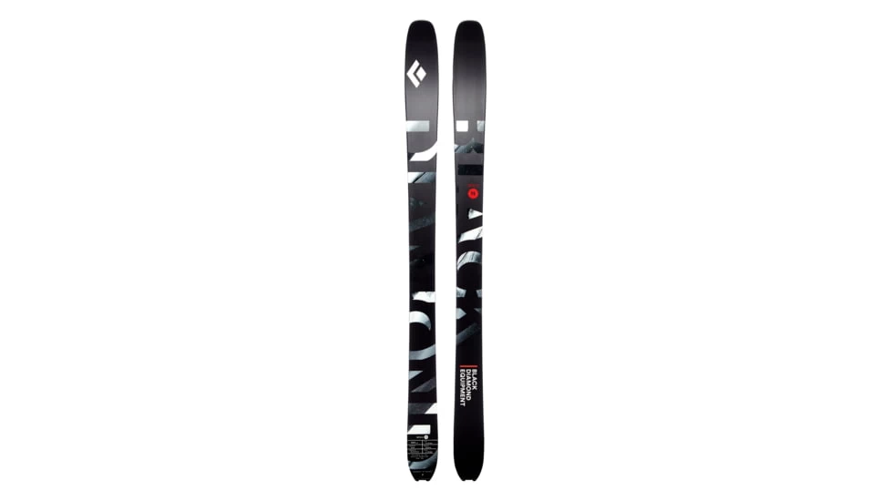 Black Diamond Impulse 98 Skis - Image 4