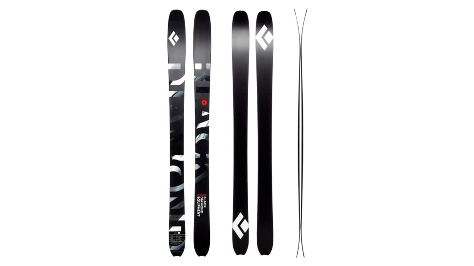 Black Diamond Impulse 98 Skis - Image 2