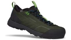 Black Diamond Mission Leather LW WP Approach Shoes - Men's