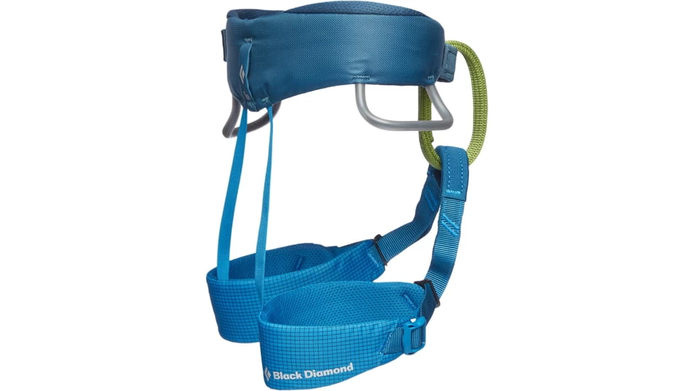 Black Diamond Momentum Harness - Image 3