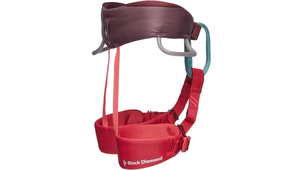 Black Diamond Momentum Harness - Image 4