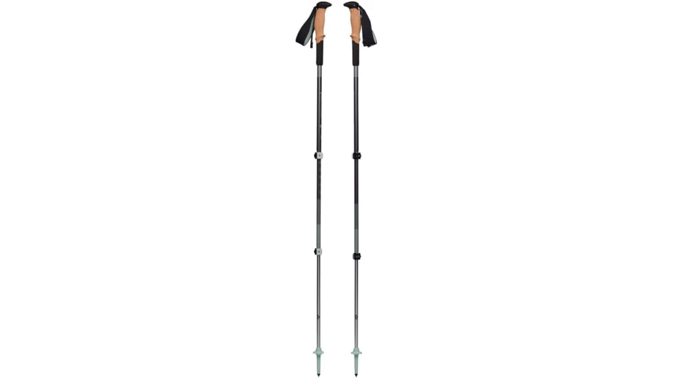 Black Diamond Pursuit Shock Trekking Poles - Image 5