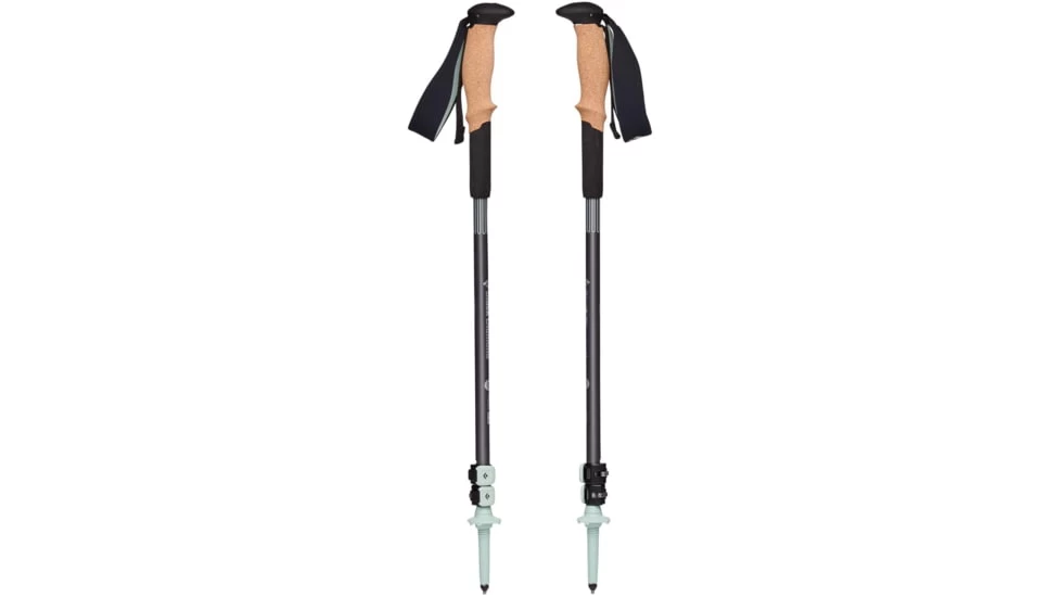 Black Diamond Pursuit Shock Trekking Poles