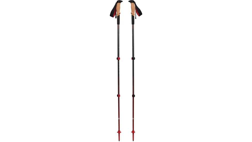 Black Diamond Pursuit Shock Trekking Poles - Image 4