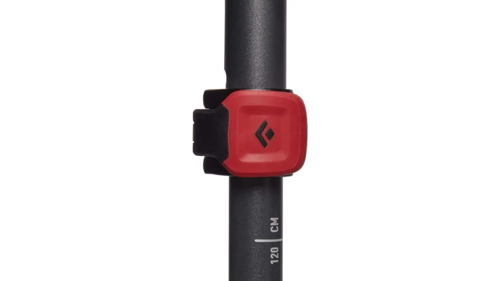 Black Diamond Pursuit Shock Trekking Poles - Image 8