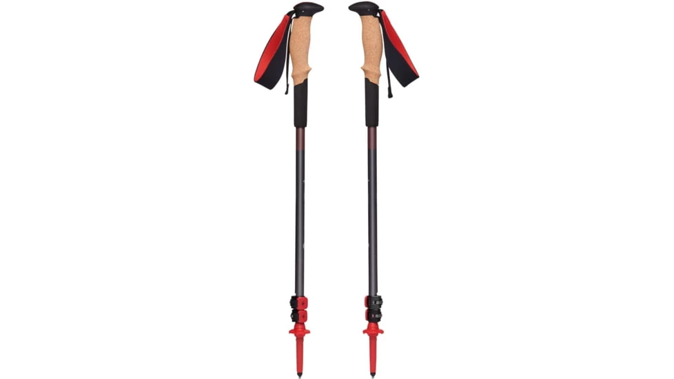 Black Diamond Pursuit Shock Trekking Poles - Image 2