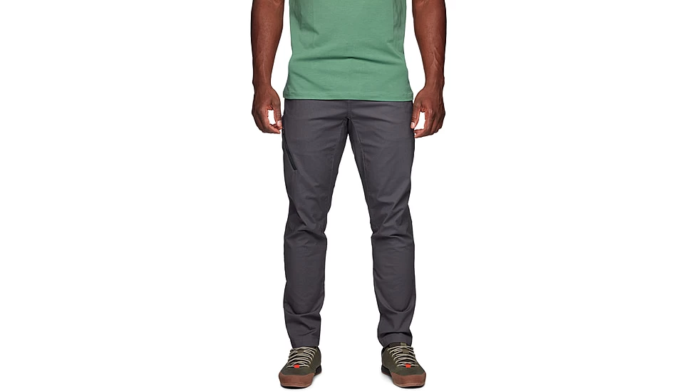 Black Diamond Rocklock Climb Pants - Men's - Image 7