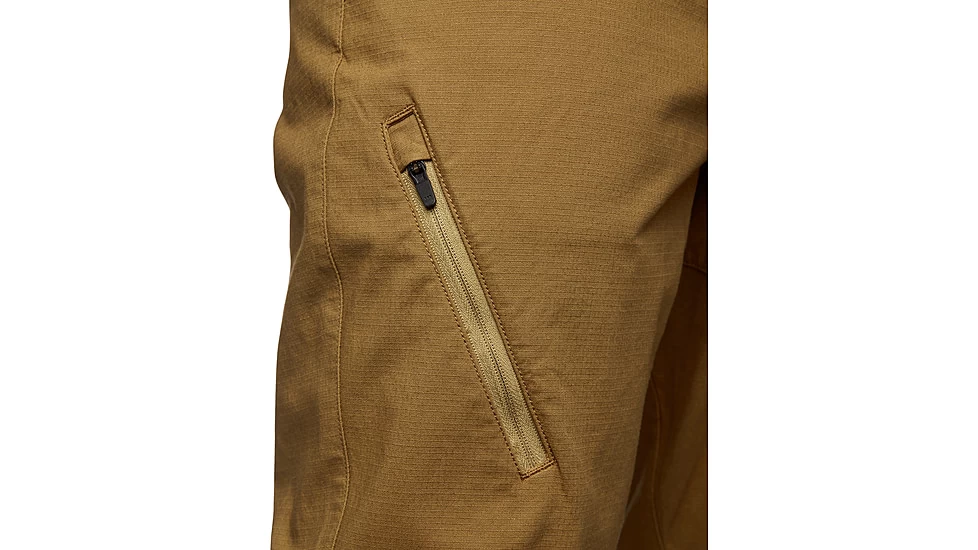 Black Diamond Rocklock Climb Pants - Men's - Image 19
