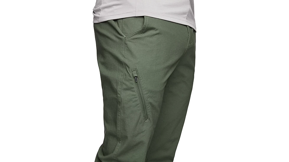 Black Diamond Rocklock Climb Pants - Men's - Image 15