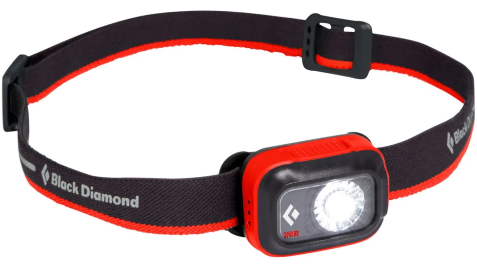 Black Diamond Sprint 225 Headlamps - Image 4