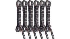 Black Diamond Standard Dogbone 12cm 6-Pack