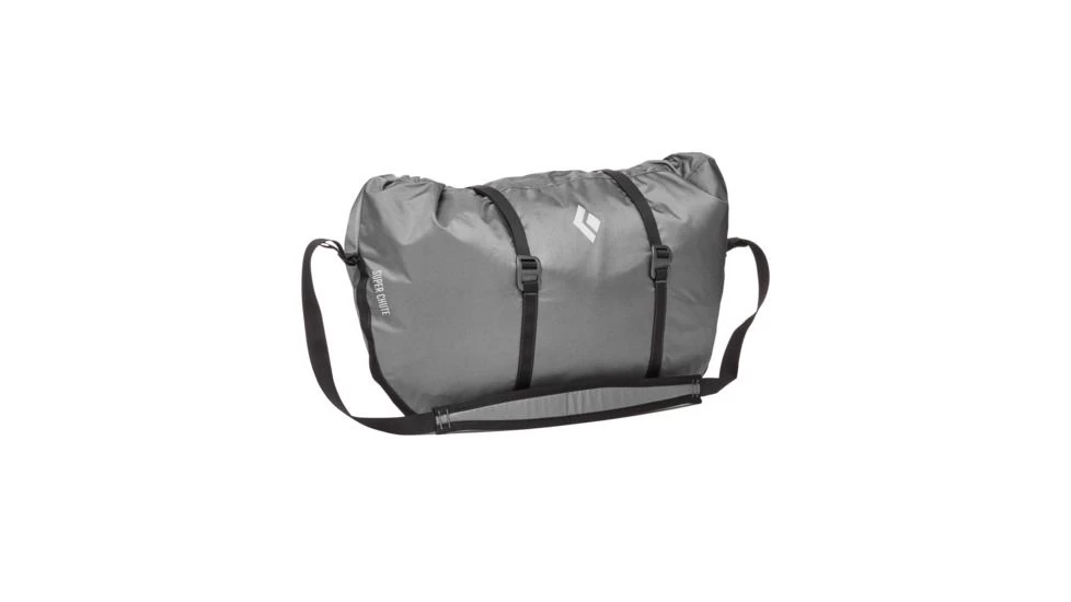 Black Diamond Super Chute Rope Bag - Image 2